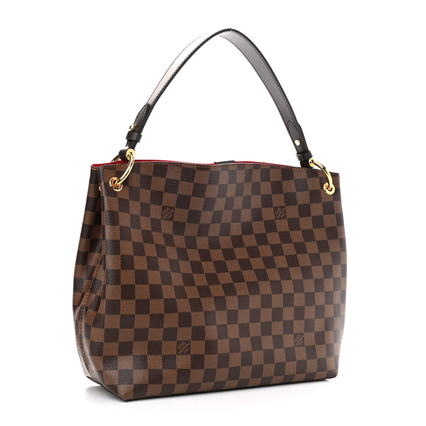 Damier Ebene Graceful PM