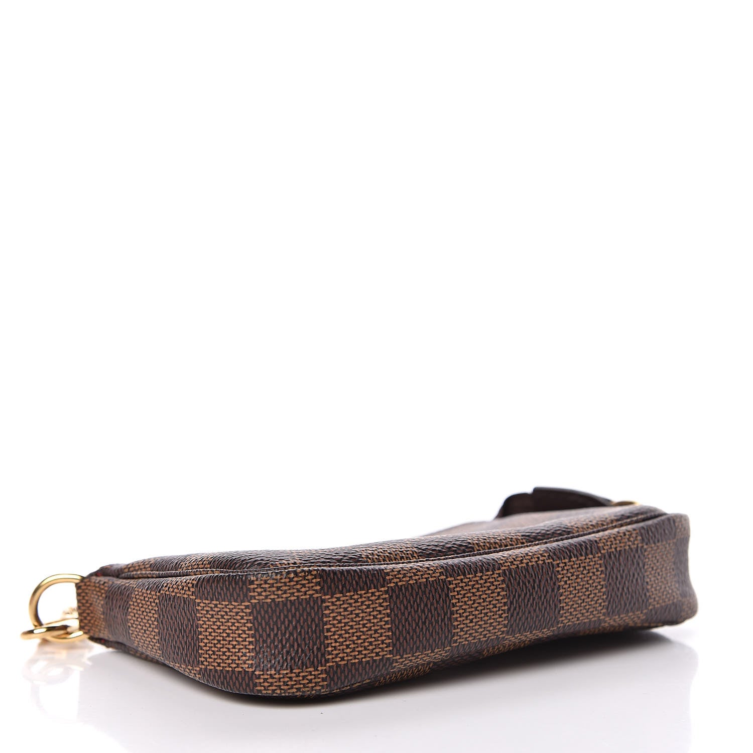 Louis Vuitton Damier Ebene Mini Pochette Accessories 4 of 8