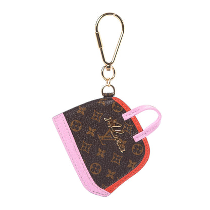 Louis Vuitton Monogram BB Sac Alma Key Holder 1 of 3