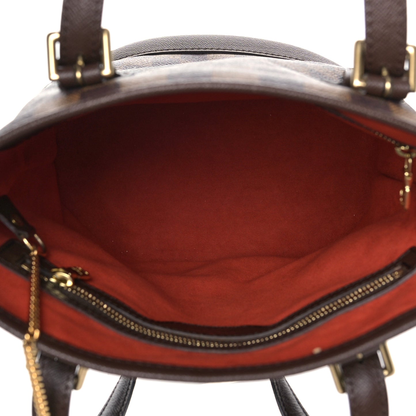 Damier Ebene Marais Bucket 23