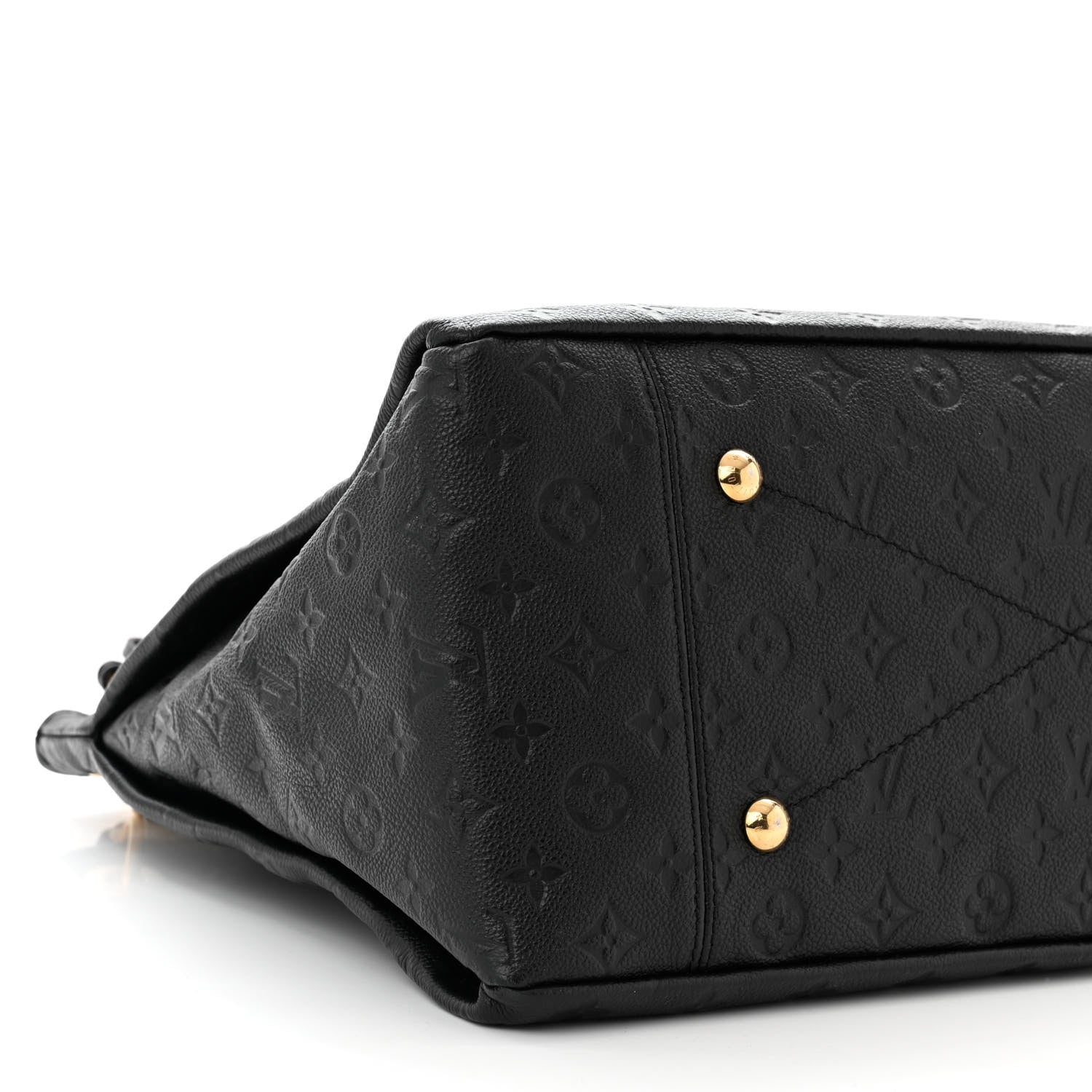 Louis Vuitton Empreinte Artsy MM Black 9 of 11