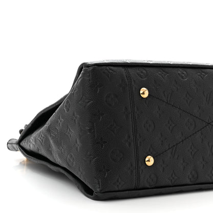 Louis Vuitton Empreinte Artsy MM Black 9 of 11