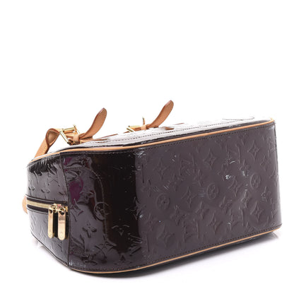 Louis Vuitton Vernis Summit Drive Amarante 3 of 9