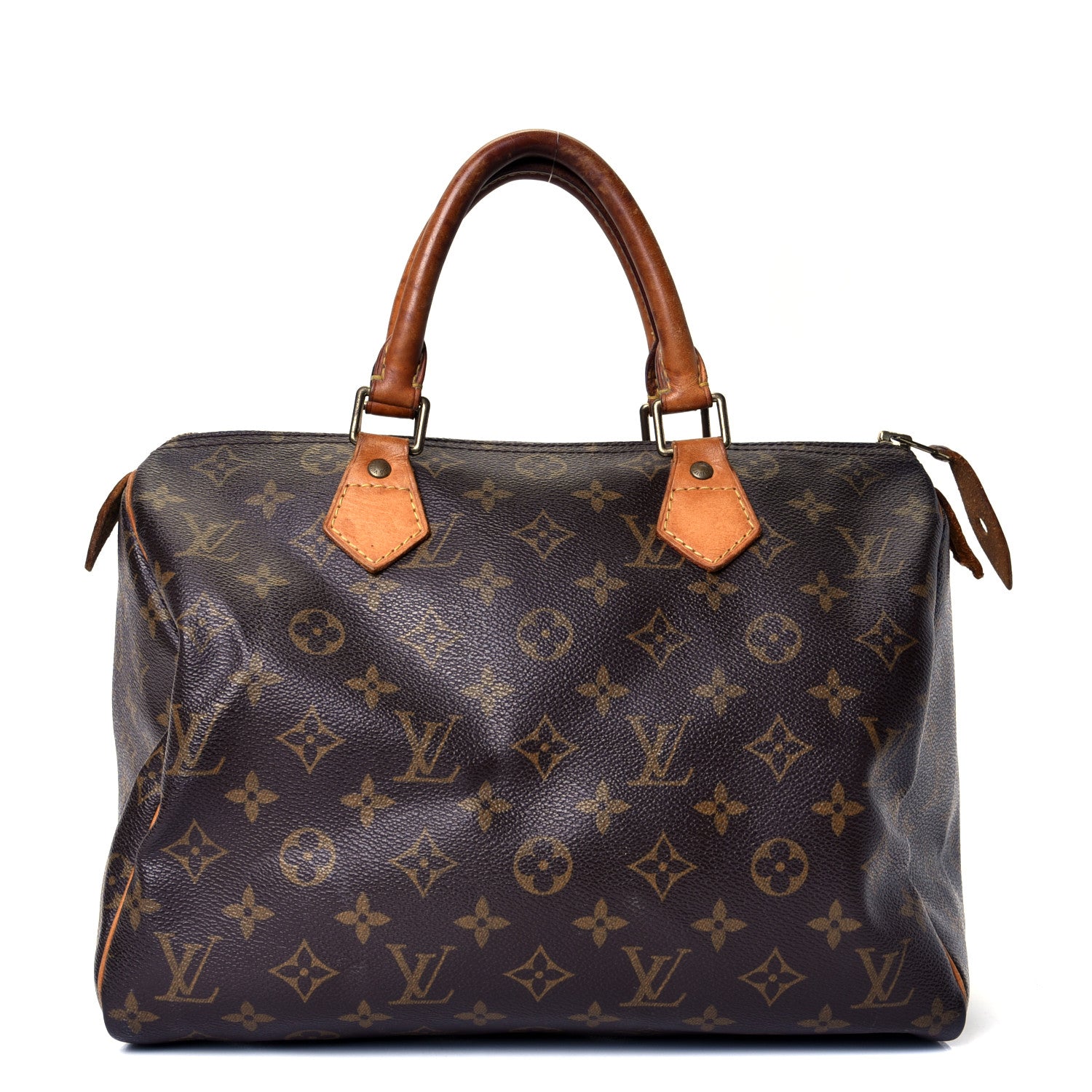 Louis Vuitton Monogram Speedy 30 1 of 4