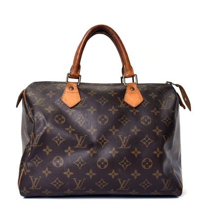 Louis Vuitton Monogram Speedy 30 1 of 4