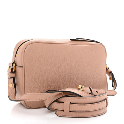 Prada Vitello Phenix Camera Bag Cipria 3 of 11