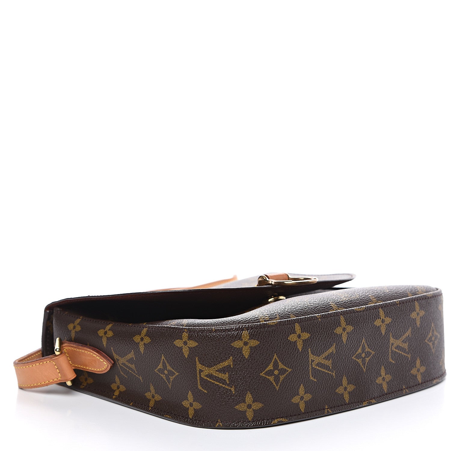Louis Vuitton Monogram Saint Cloud GM 3 of 12