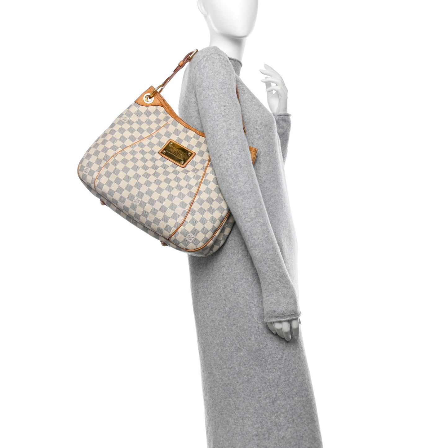 Damier Azur Galliera PM