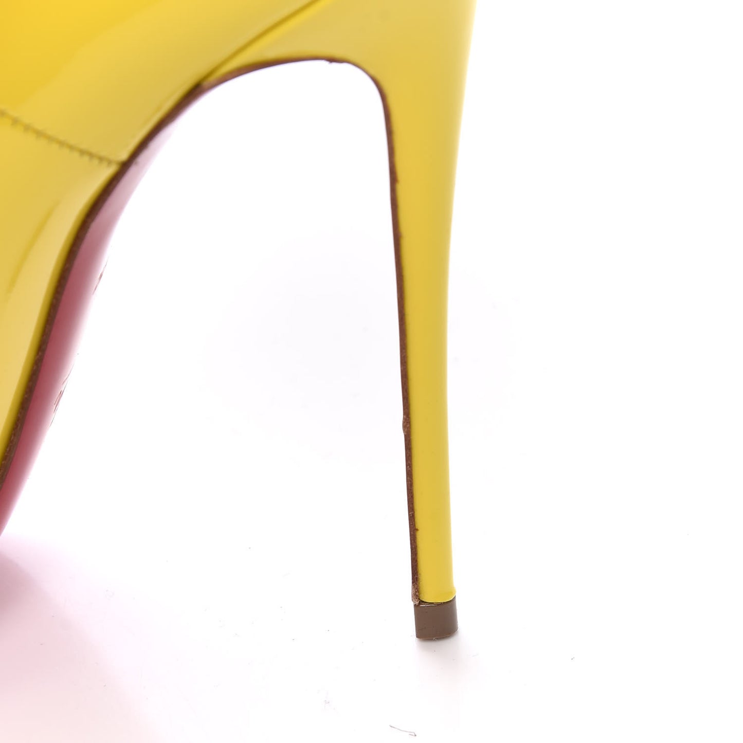 Patent So Kate 120 Pumps 35 Yellow Queen