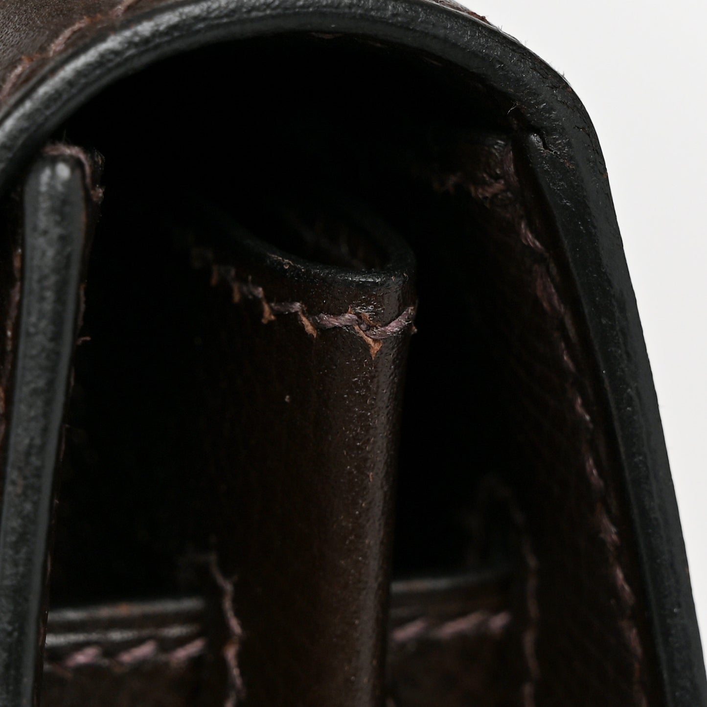 Epsom Kelly Sellier 32 Chocolate