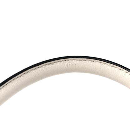 Prada Vitello Phenix Satchel White 14 of 14