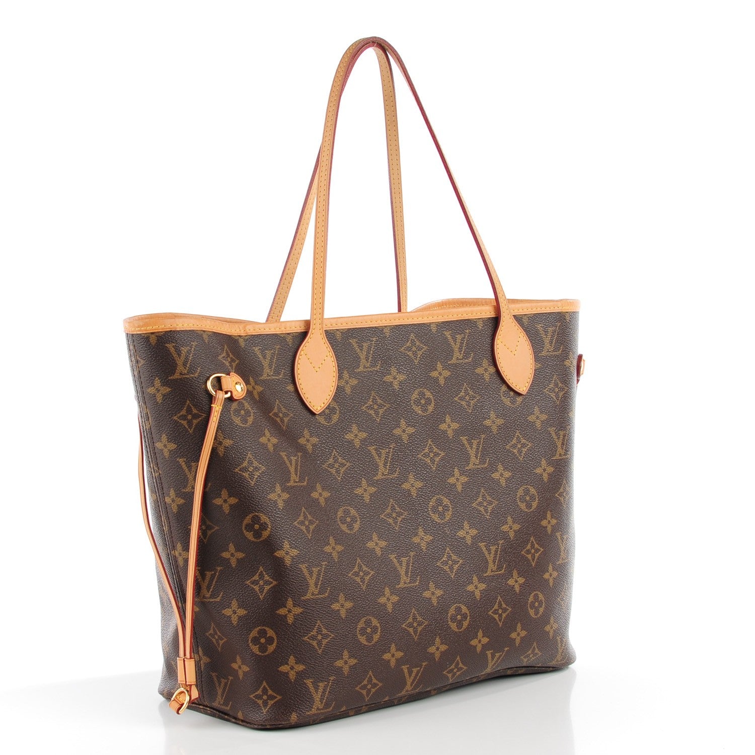 Louis Vuitton Monogram Neo Neverfull MM 3 of 7