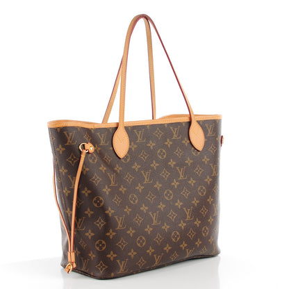 Louis Vuitton Monogram Neo Neverfull MM 3 of 7