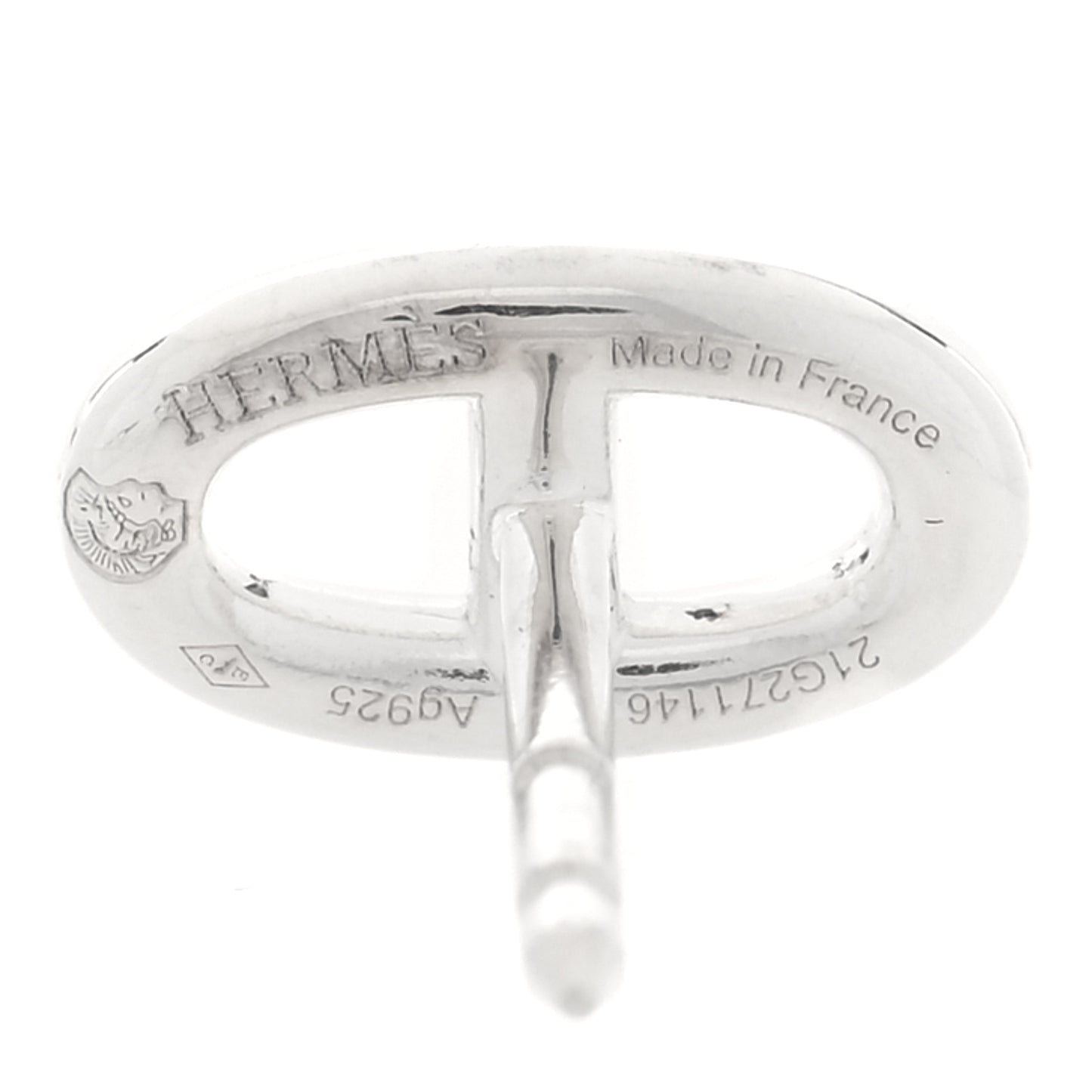 Sterling Silver TPM Farandole Earrings