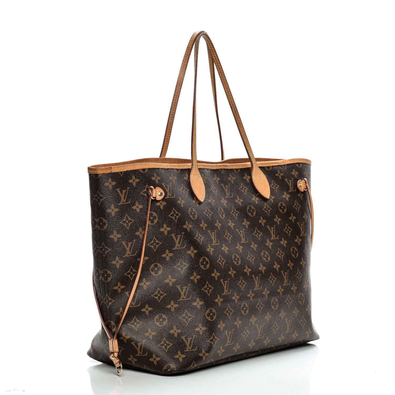 Louis Vuitton Monogram Neo Neverfull GM Pivoine 3 of 13