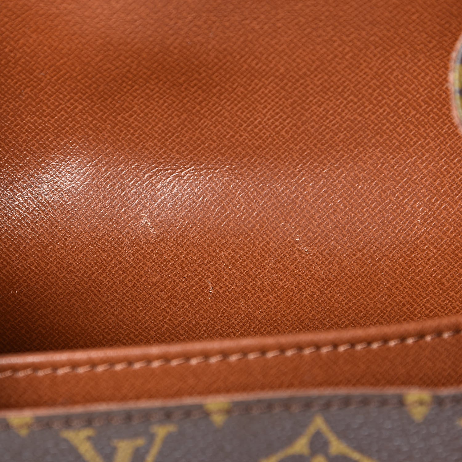 Louis Vuitton Monogram Cartouchiere 22 8 of 12