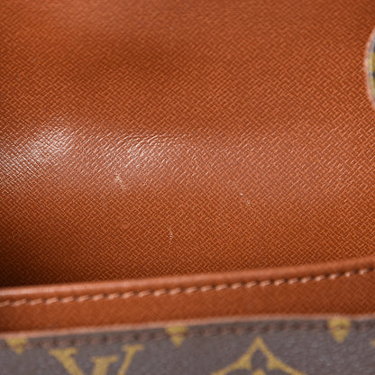 Louis Vuitton Monogram Cartouchiere 22 8 of 12