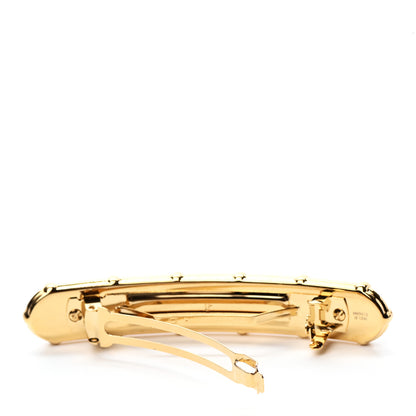 Louis Vuitton Monogram Sweet Dreams Hair Clip 3 of 5