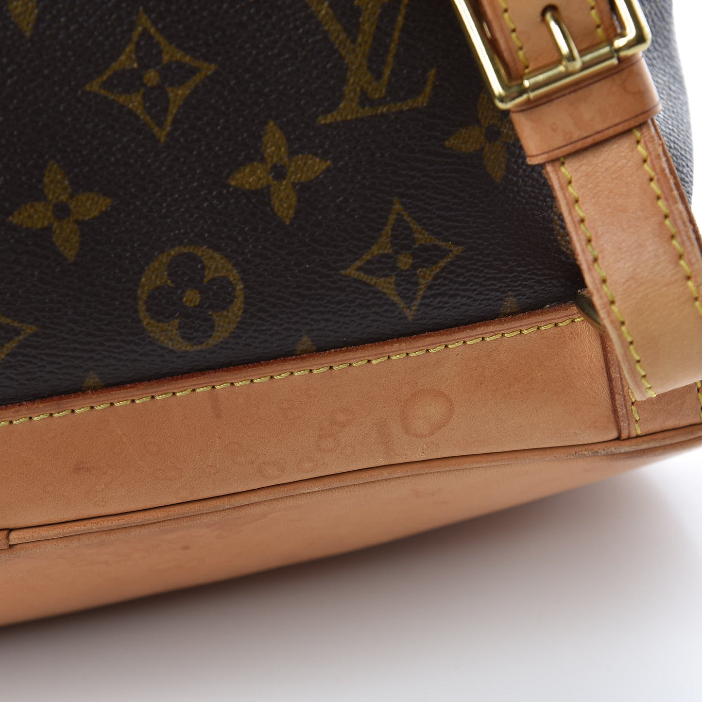 Monogram Montsouris GM Backpack