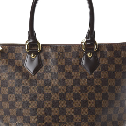 Louis Vuitton Damier Ebene Saleya PM 5 of 7