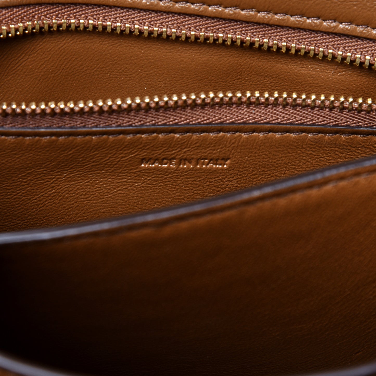 Smooth Calfskin Small Classic Box Flap Bag Camel
