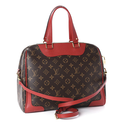 Louis Vuitton Monogram Retiro NM Cherry 4 of 12