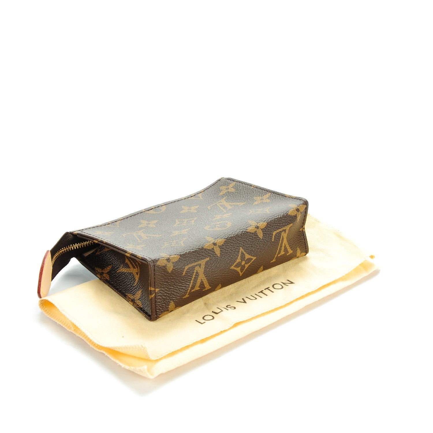 Louis Vuitton Monogram Toiletry Pouch 15 4 of 7