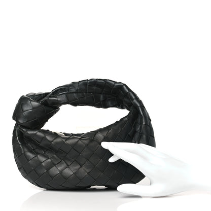 Bottega Veneta Nappa Intrecciato Mini Jodie Dark Moss 3 of 10