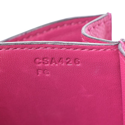 Hermes Epsom Constance 18 Rose Pourpre 7 of 21