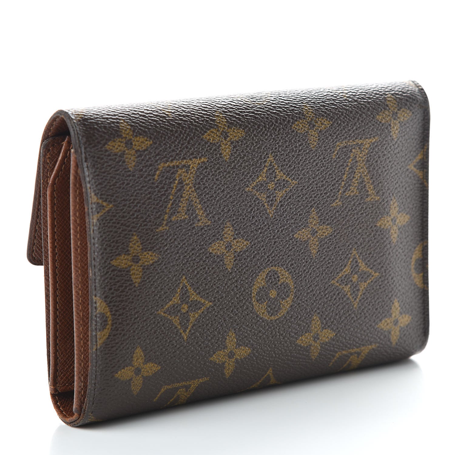 Louis Vuitton Monogram Alexandra Wallet 3 of 11