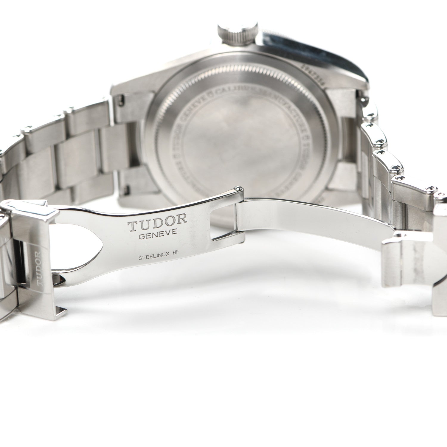 TUDOR Stainless Steel 41mm Black Bay GMT Automatic Watch Black 79830RB 5 of 6