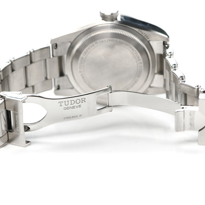 TUDOR Stainless Steel 41mm Black Bay GMT Automatic Watch Black 79830RB 5 of 6