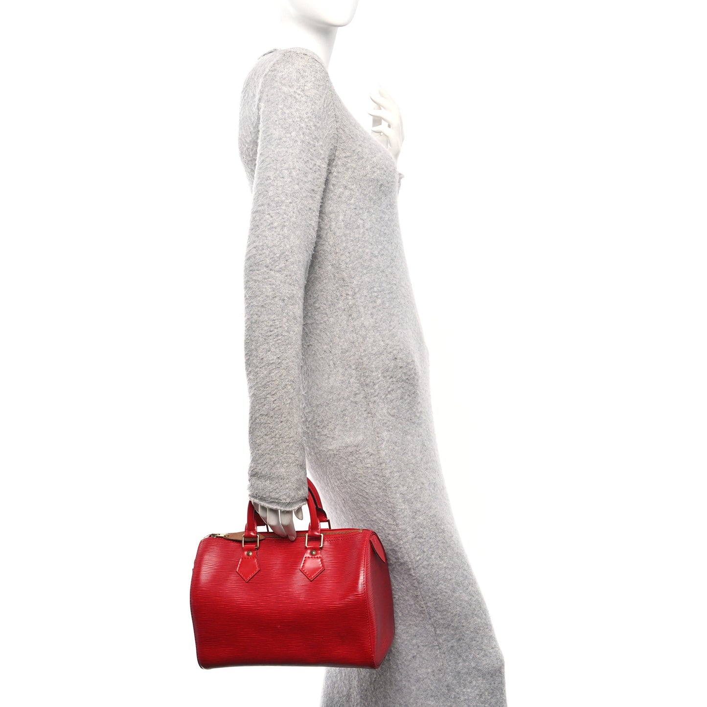 Epi Speedy 25 Castillan Red