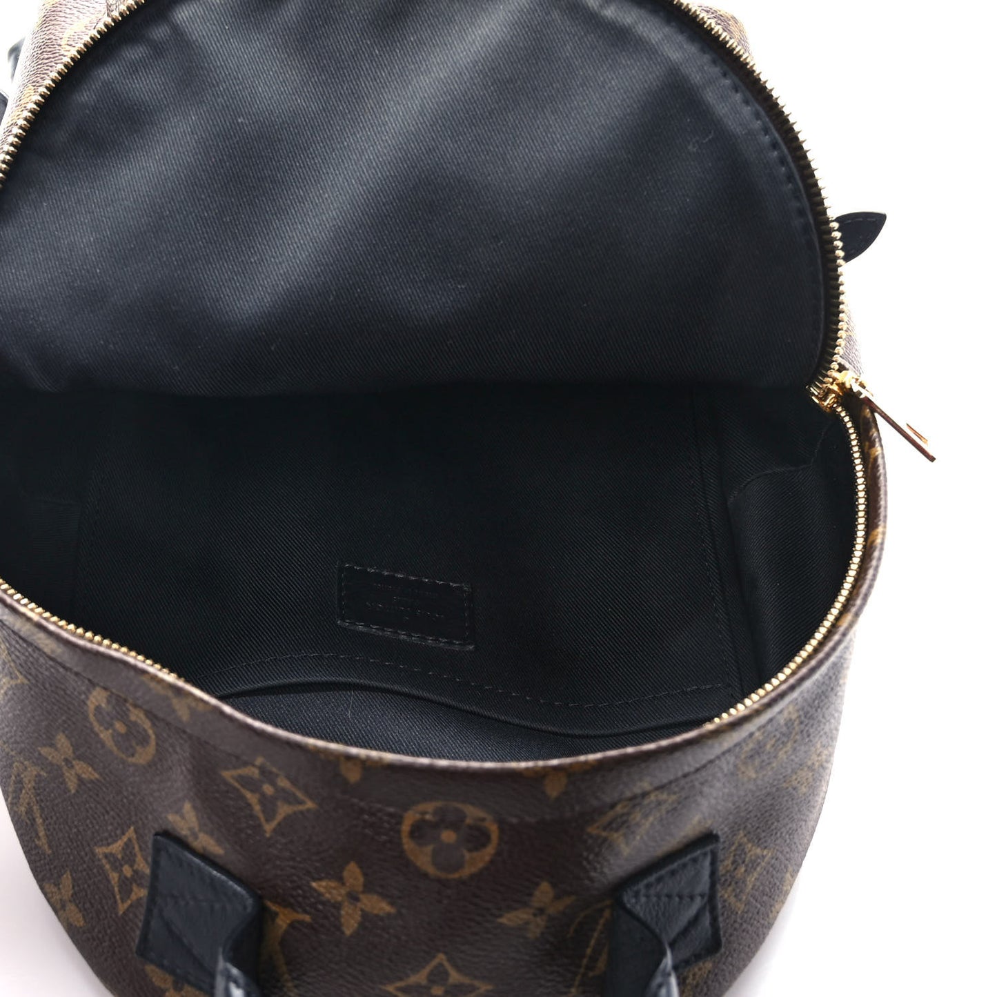 Monogram Palm Springs Backpack PM
