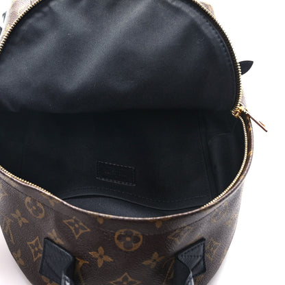 Louis Vuitton Monogram Palm Springs Backpack PM 5 of 9