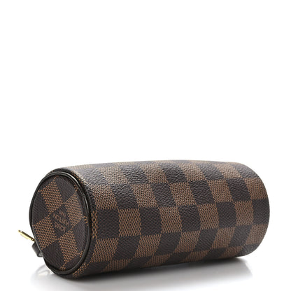 Louis Vuitton Damier Ebene Mini Papillon 4 of 8
