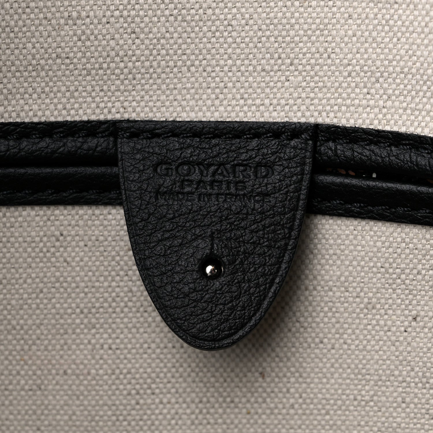 Goyard Goyardine Artois PM Black 6 of 9