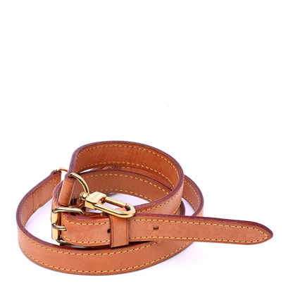 Louis Vuitton Vachetta Adjustable Shoulder Strap 3 of 7