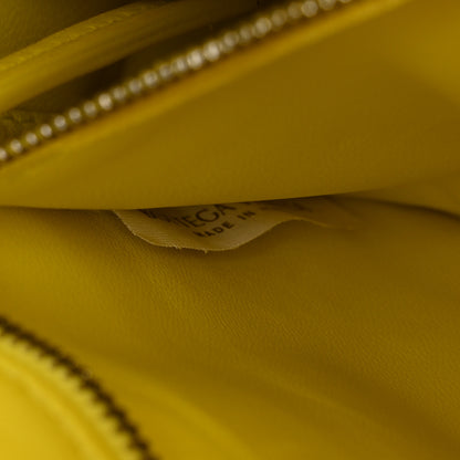Bottega Veneta Nappa Maxi Intreccio Padded Cassette Crossbody Bag Sherbert 7 of 11