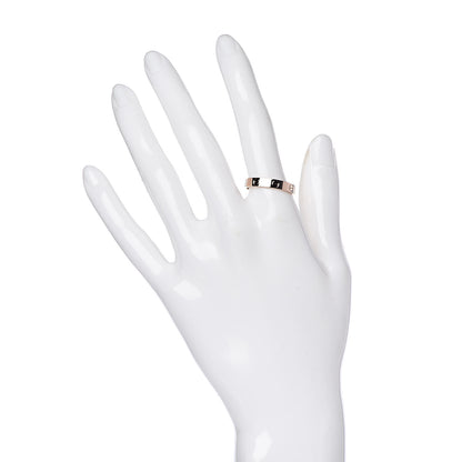 Cartier 18K Pink Gold 3.5mm LOVE Wedding Band Ring 57 8 2 of 4