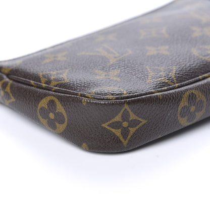 Louis Vuitton Monogram Petit Bucket Pouch 9 of 9