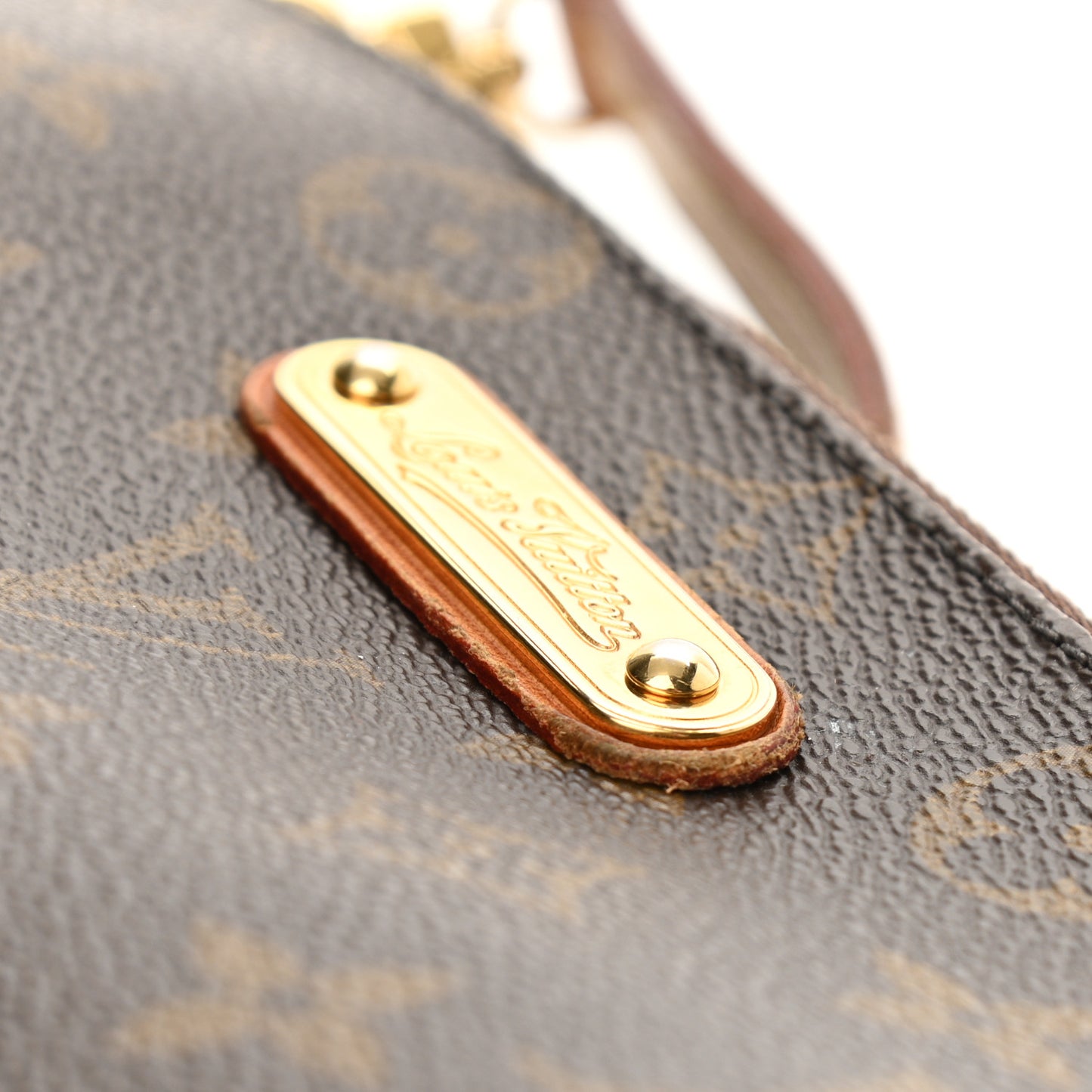 Monogram Eva Clutch