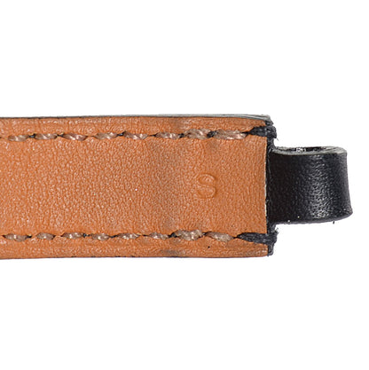 Hermes Chamonix Rivale Double Tour Bracelet S Black 5 of 8