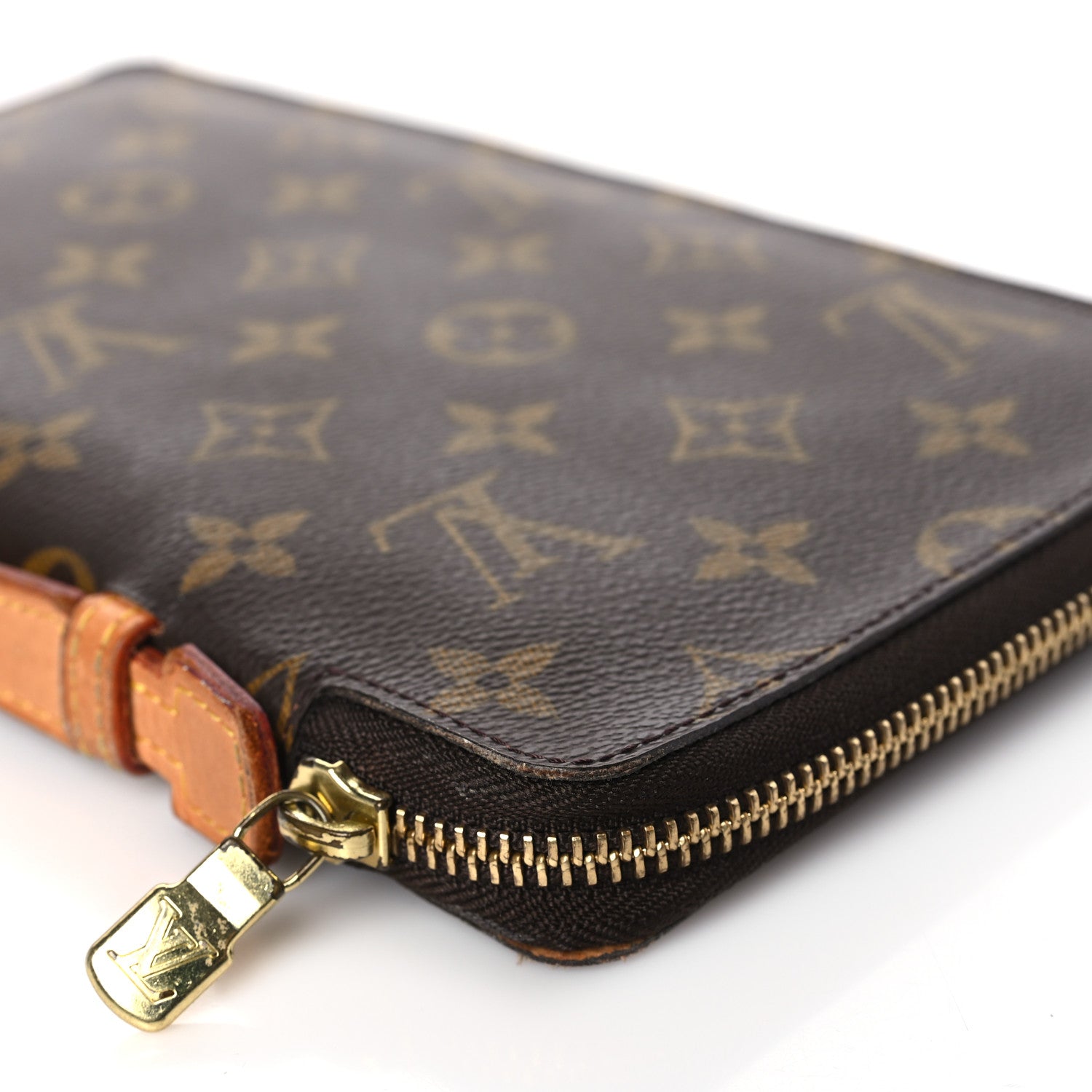 Louis Vuitton Monogram Organizer de Voyage Travel Organizer 10 of 11