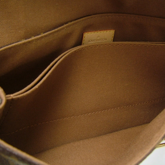 Monogram Pochette Marelle MM