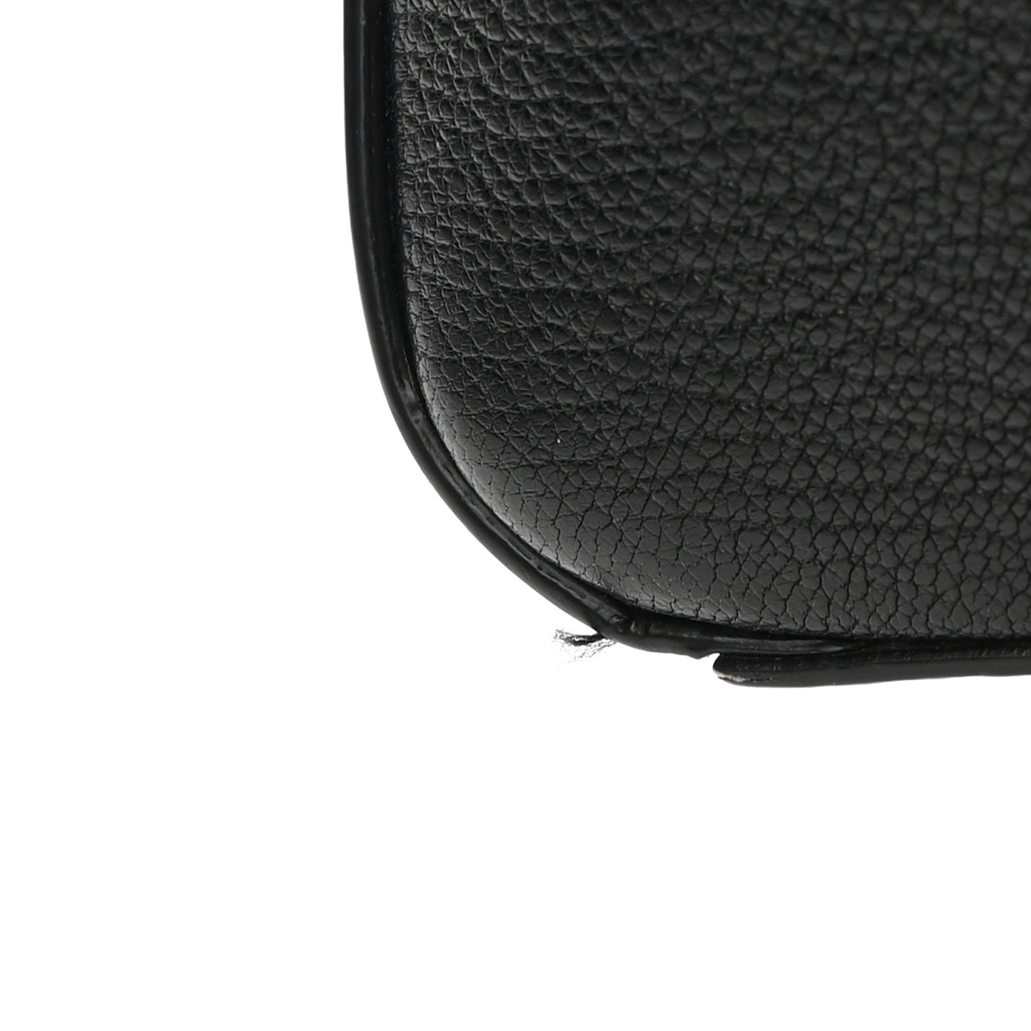 Sugar Goatskin Mini Antigona Black