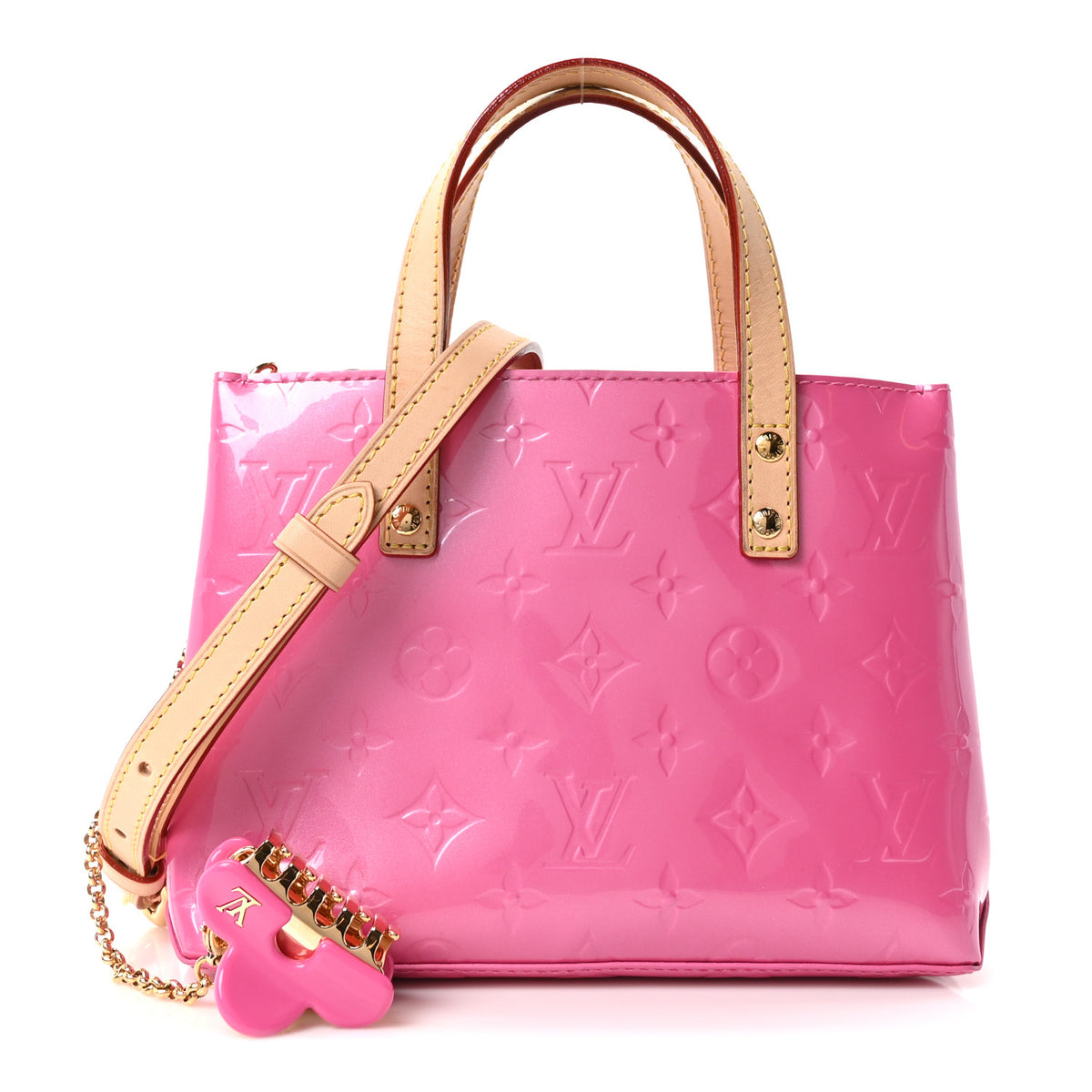 Vernis Reade PM NM Neon Pink
