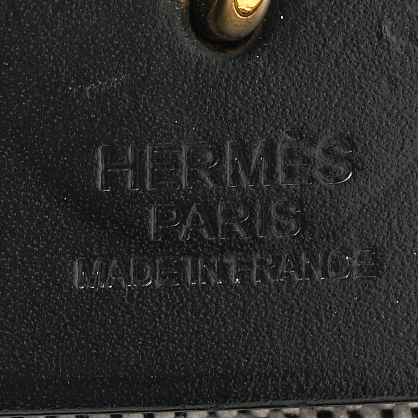 Toile H Berline Vache Hunter Herbag Zip PM 31 Black Ecru