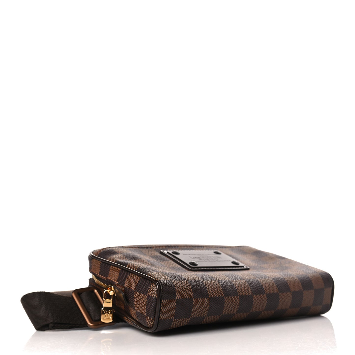 Damier Ebene Brooklyn Bum Bag