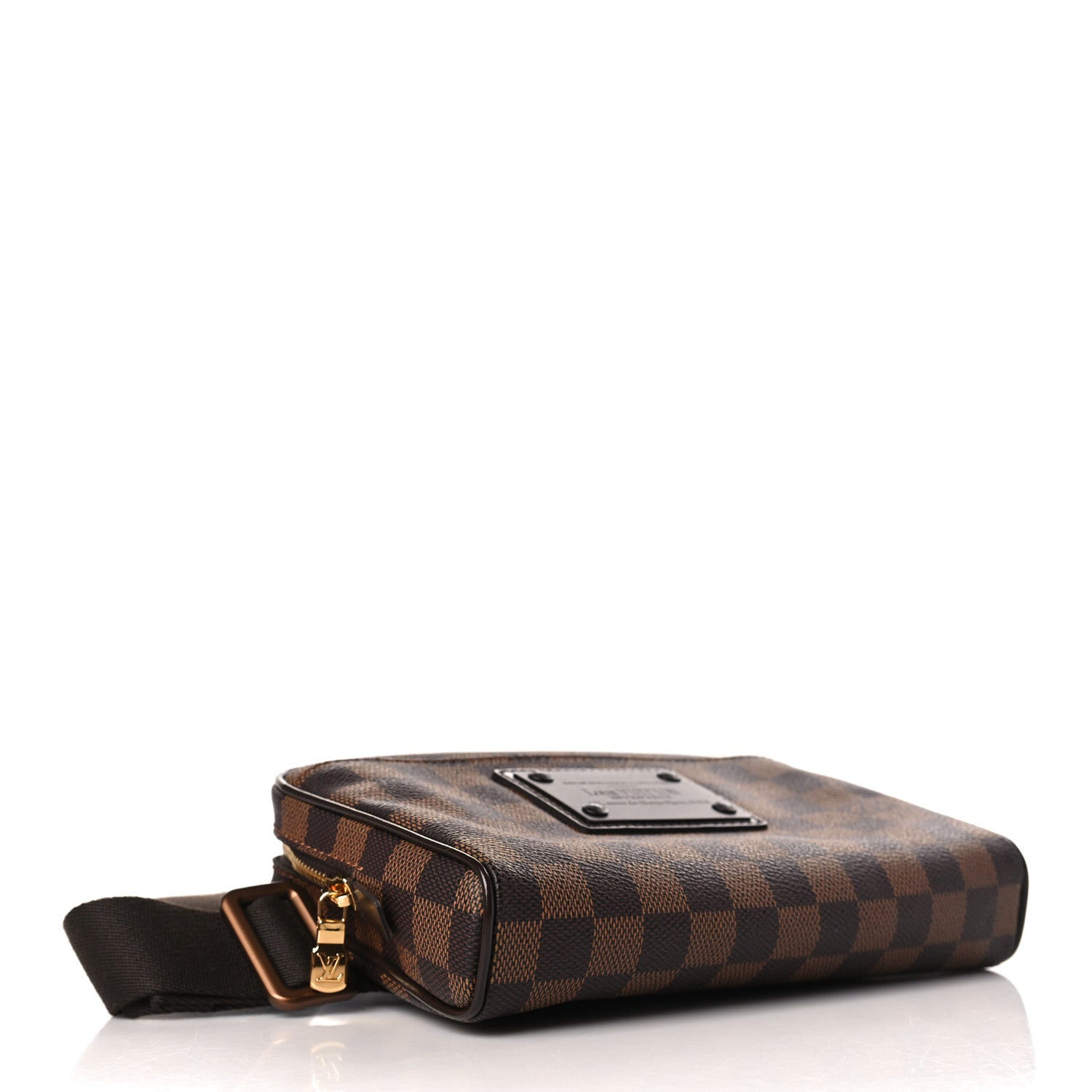 Louis Vuitton Damier Ebene Brooklyn Bum Bag 5 of 9
